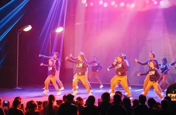 Antrasis respublikinis šiuolaikinių šokių čempionatas „Šokių gatvė 2019“