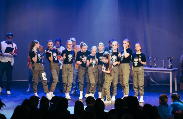 Antrasis respublikinis šiuolaikinių šokių čempionatas „Šokių gatvė 2019“