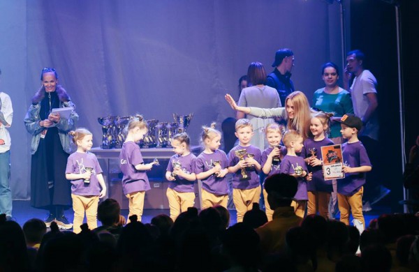 Antrasis respublikinis šiuolaikinių šokių čempionatas „Šokių gatvė 2019“