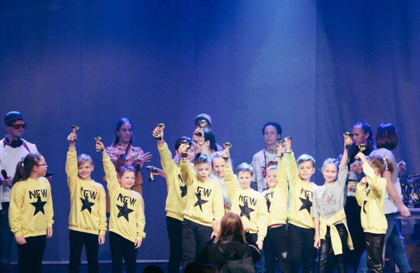 Antrasis respublikinis šiuolaikinių šokių čempionatas „Šokių gatvė 2019“