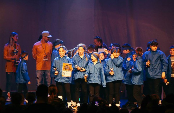 Antrasis respublikinis šiuolaikinių šokių čempionatas „Šokių gatvė 2019“