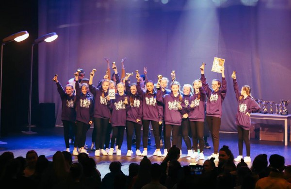 Antrasis respublikinis šiuolaikinių šokių čempionatas „Šokių gatvė 2019“