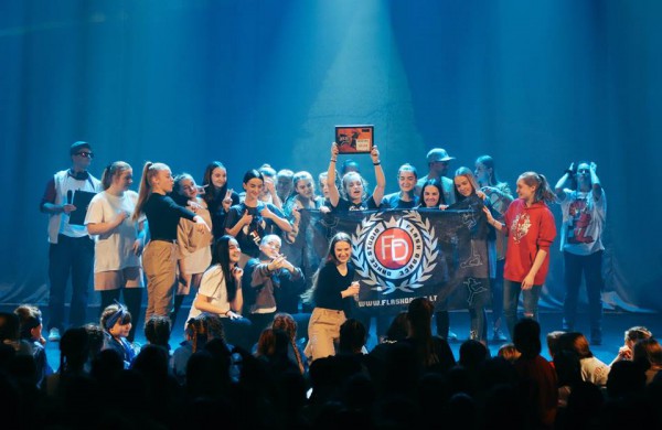 Antrasis respublikinis šiuolaikinių šokių čempionatas „Šokių gatvė 2019“