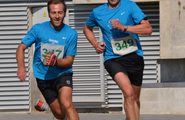 Septintajame „Varnutės“ bėgime ir Jonavos atletų pergalės