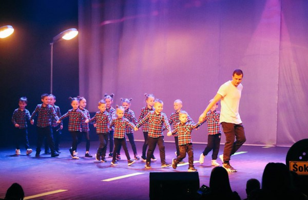 Antrasis respublikinis šiuolaikinių šokių čempionatas „Šokių gatvė 2019“