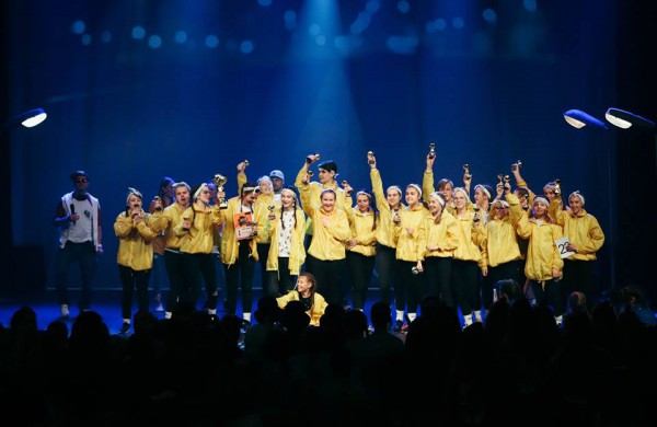 Antrasis respublikinis šiuolaikinių šokių čempionatas „Šokių gatvė 2019“