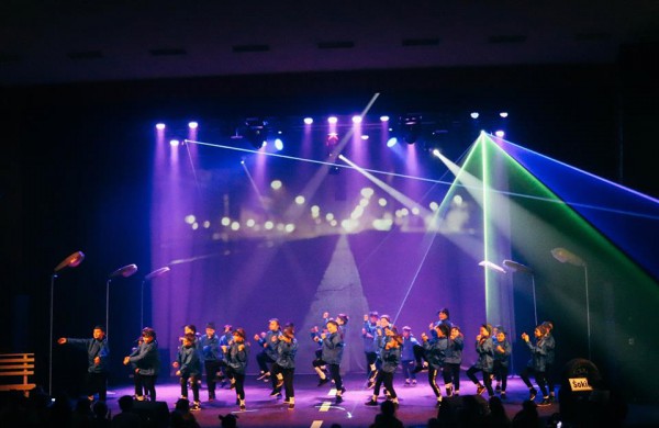 Antrasis respublikinis šiuolaikinių šokių čempionatas „Šokių gatvė 2019“