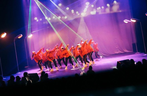 Antrasis respublikinis šiuolaikinių šokių čempionatas „Šokių gatvė 2019“