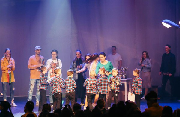 Antrasis respublikinis šiuolaikinių šokių čempionatas „Šokių gatvė 2019“