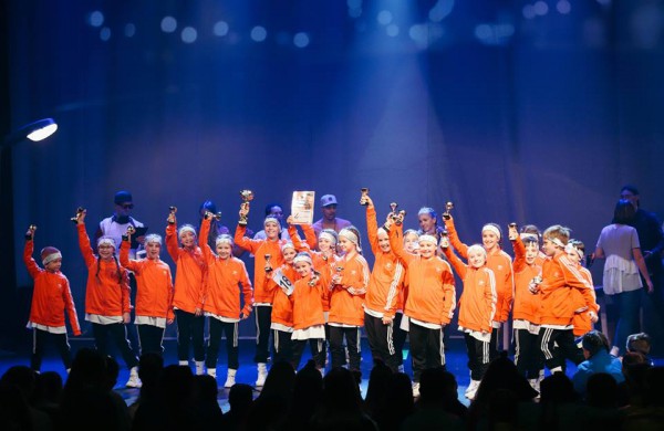 Antrasis respublikinis šiuolaikinių šokių čempionatas „Šokių gatvė 2019“