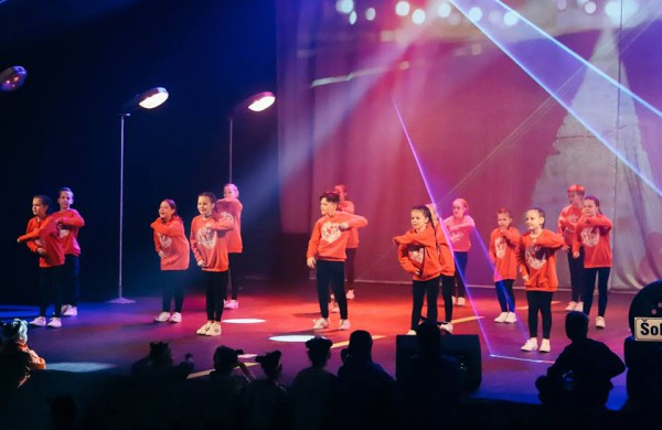 Antrasis respublikinis šiuolaikinių šokių čempionatas „Šokių gatvė 2019“