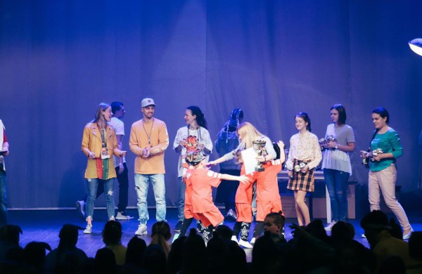 Antrasis respublikinis šiuolaikinių šokių čempionatas „Šokių gatvė 2019“