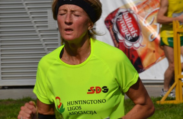 Septintajame „Varnutės“ bėgime ir Jonavos atletų pergalės