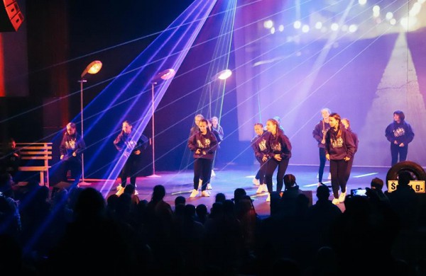 Antrasis respublikinis šiuolaikinių šokių čempionatas „Šokių gatvė 2019“