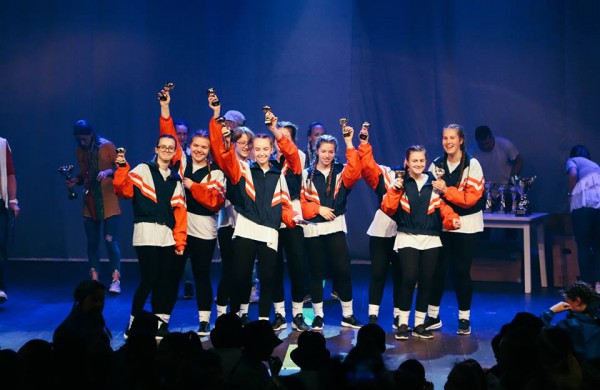 Antrasis respublikinis šiuolaikinių šokių čempionatas „Šokių gatvė 2019“