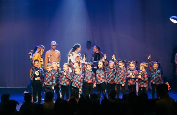 Antrasis respublikinis šiuolaikinių šokių čempionatas „Šokių gatvė 2019“