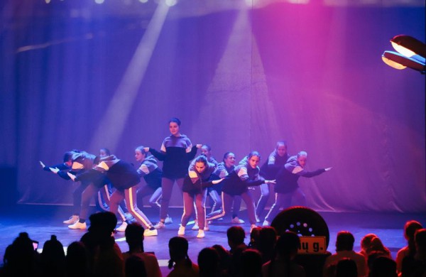 Antrasis respublikinis šiuolaikinių šokių čempionatas „Šokių gatvė 2019“