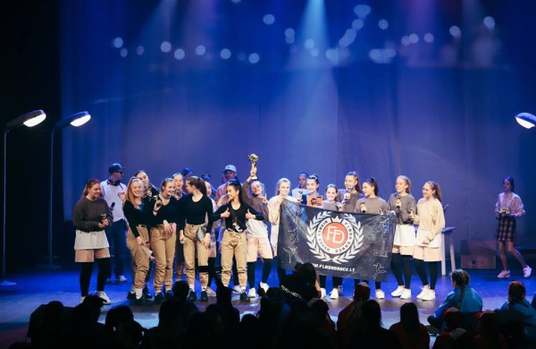 Antrasis respublikinis šiuolaikinių šokių čempionatas „Šokių gatvė 2019“