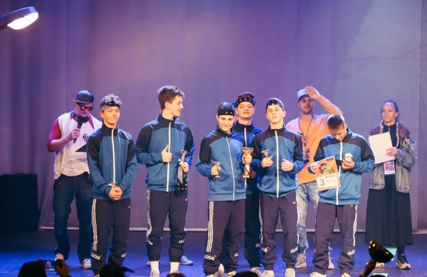 Antrasis respublikinis šiuolaikinių šokių čempionatas „Šokių gatvė 2019“