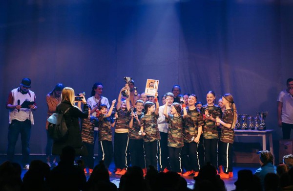 Antrasis respublikinis šiuolaikinių šokių čempionatas „Šokių gatvė 2019“