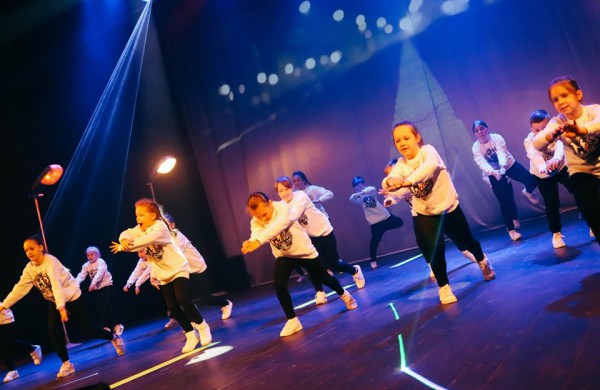 Antrasis respublikinis šiuolaikinių šokių čempionatas „Šokių gatvė 2019“