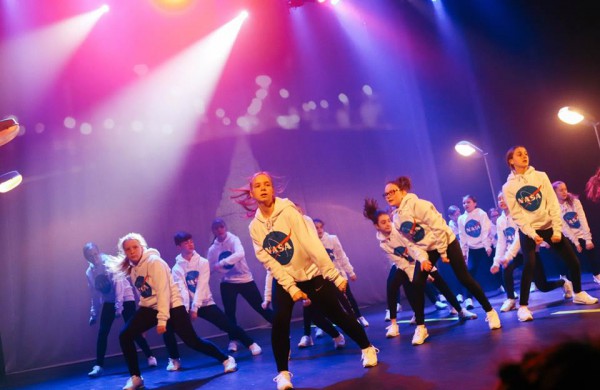 Antrasis respublikinis šiuolaikinių šokių čempionatas „Šokių gatvė 2019“