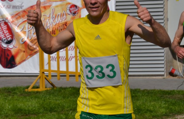 Septintajame „Varnutės“ bėgime ir Jonavos atletų pergalės