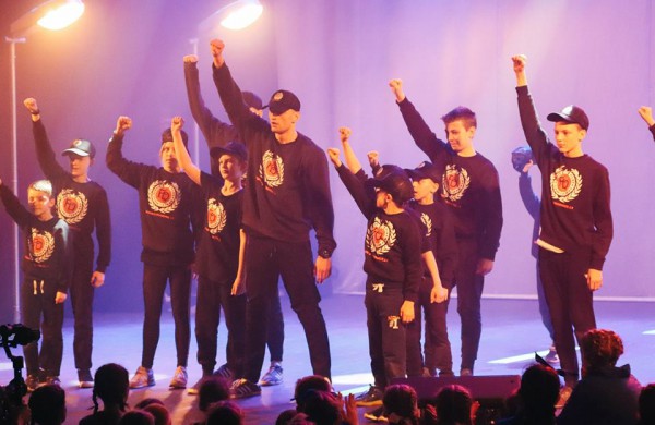 Antrasis respublikinis šiuolaikinių šokių čempionatas „Šokių gatvė 2019“