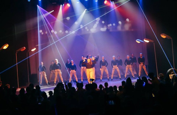 Antrasis respublikinis šiuolaikinių šokių čempionatas „Šokių gatvė 2019“