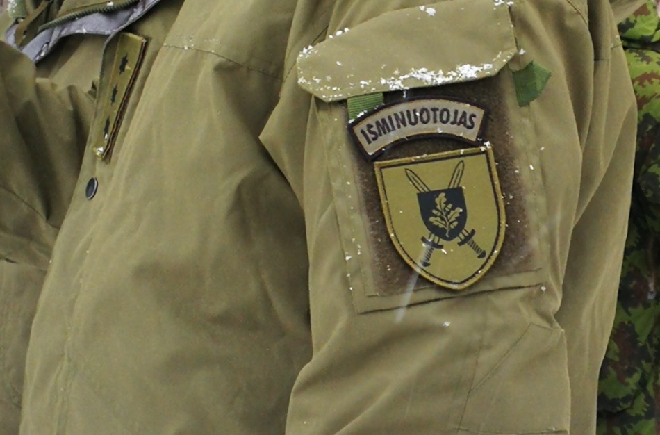 Bukonyse įvestas planas „Skydas“