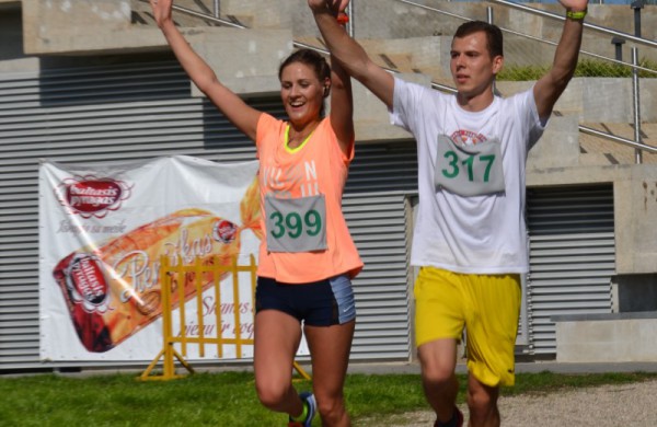 Septintajame „Varnutės“ bėgime ir Jonavos atletų pergalės