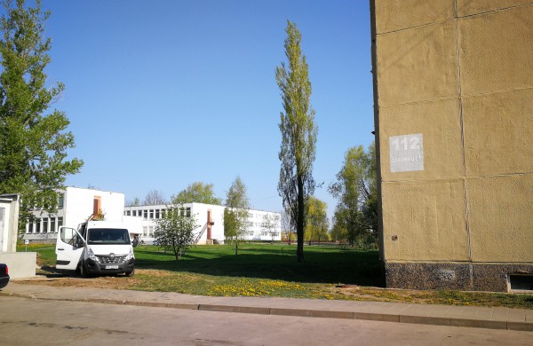 Gyventojai piktinasi: Jonavoje, Chemikuose – konteinerių bumas