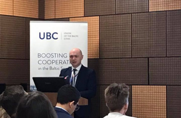 Jonava tapo Baltijos miestų Sąjungos nare