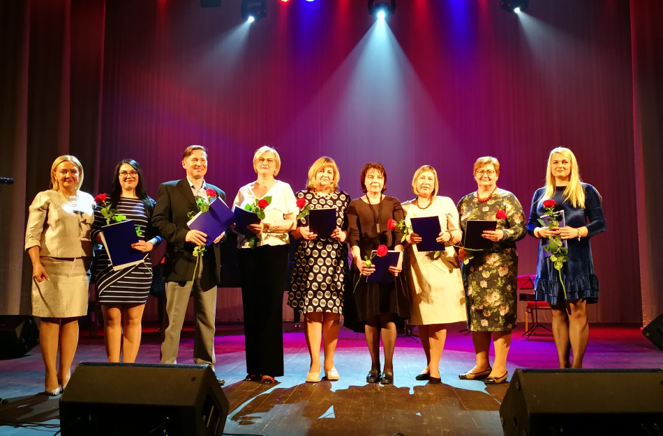 Jonavos medikams – garbingi apdovanojimai