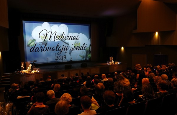 Jonavos medikams – garbingi apdovanojimai