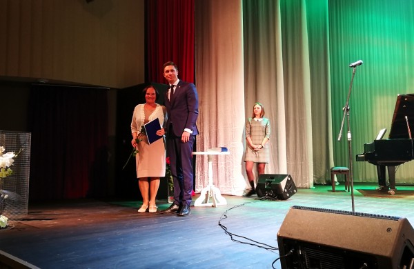 Jonavos medikams – garbingi apdovanojimai