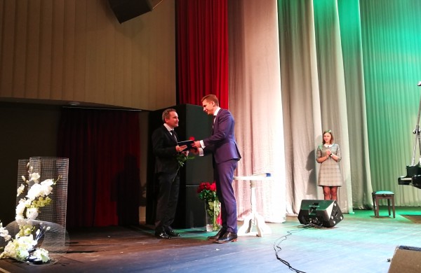 Jonavos medikams – garbingi apdovanojimai