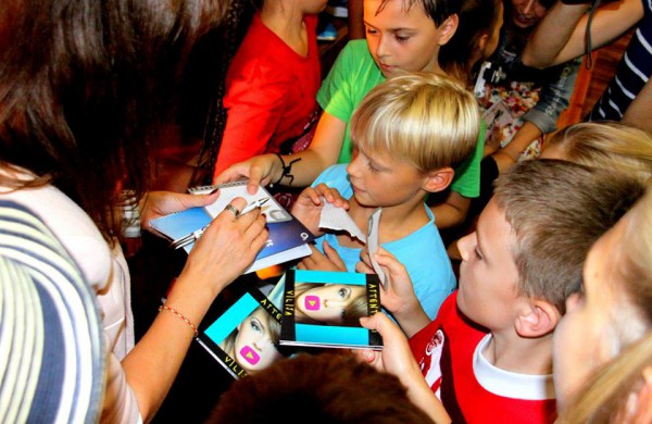 Šokėjai iš Jonavos siautė Molėtų rajone