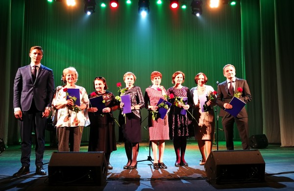 Jonavos medikams – garbingi apdovanojimai