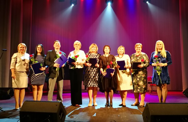 Jonavos medikams – garbingi apdovanojimai