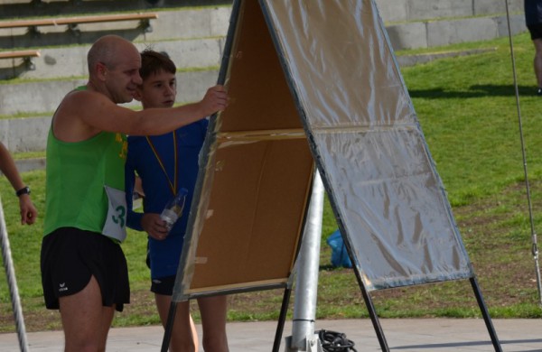 Septintajame „Varnutės“ bėgime ir Jonavos atletų pergalės