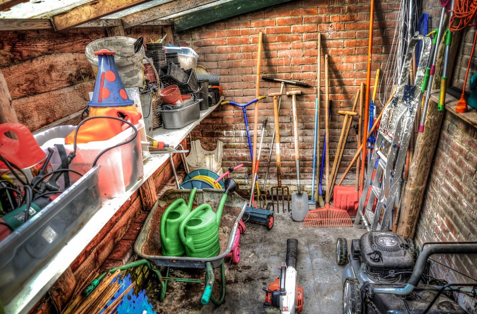 Elektriniai sodo ir daržo įrankiai – atliekos, kurias būtina perdirbti