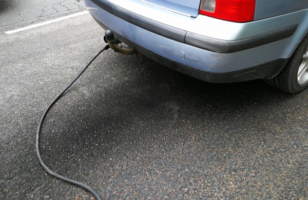 Šiandien tikrinta, kokią taršą į orą skleidžia automobilių išmetamos dujos