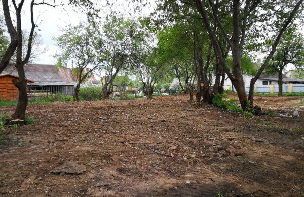 Gyventojas: Nelegalų sąvartyną nuspręsta užpilti žemėmis?