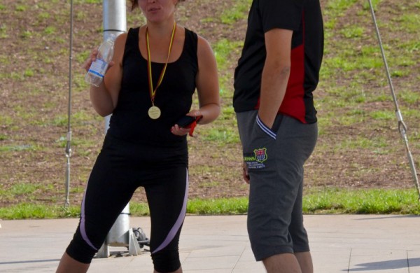 Septintajame „Varnutės“ bėgime ir Jonavos atletų pergalės