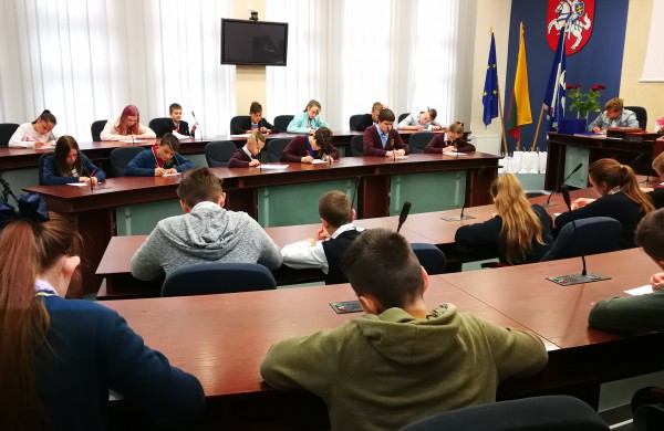 Artėjant Šv. Florijono dienai surengta netradicinė ugniagesių gelbėtojų pagerbimo šventė