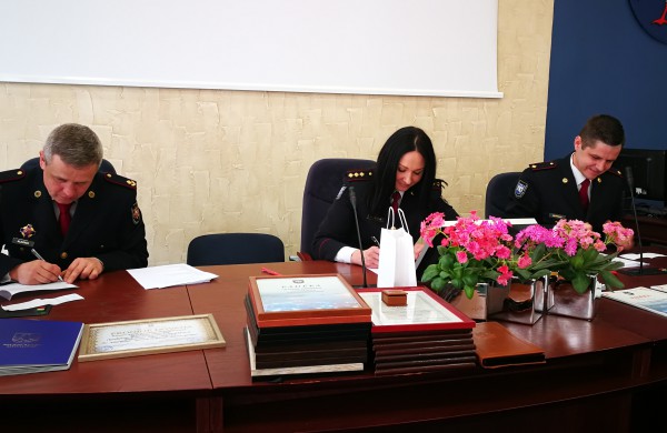 Artėjant Šv. Florijono dienai surengta netradicinė ugniagesių gelbėtojų pagerbimo šventė