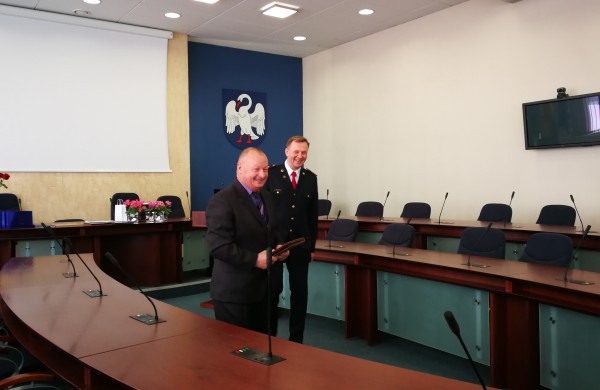 Artėjant Šv. Florijono dienai surengta netradicinė ugniagesių gelbėtojų pagerbimo šventė