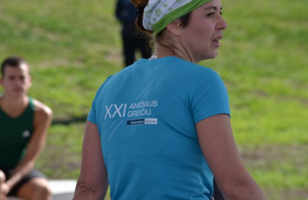 Septintajame „Varnutės“ bėgime ir Jonavos atletų pergalės