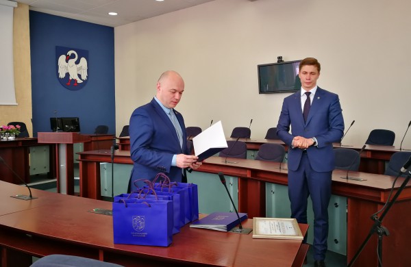 Artėjant Šv. Florijono dienai surengta netradicinė ugniagesių gelbėtojų pagerbimo šventė